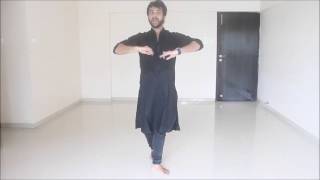 Dance Tutorial- Aaja Nachle - Bollywood (Devesh Mirchandani)