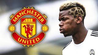 Paul Pogba - Welcome to Manchester United - Skills/Goals/Assists