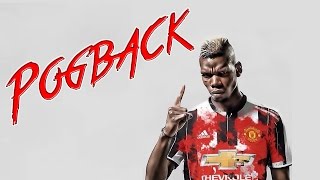 Paul Pogba Welcome back to Manchester United - Top Goals & Skills 2016 - HD