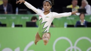 Dipa Karmakar qualifies for Vault finals in Rio Olympics 2016