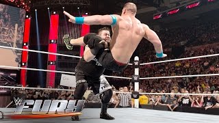 13 of Kevin Owens' meanest Pop-Up Powerbombs: WWE Fury