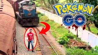 5 Shocking Pokemon Go Moments Caught On Camera & Spotted In Real Life!
