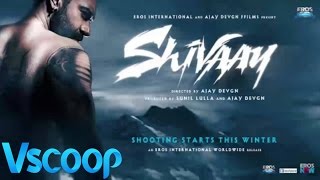 Review | Official Trailer Shivaay | Ajay Devgn #VSCOOP