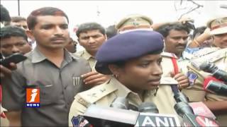 SP Rama Rajeswari Responds On Suspected Nayeem Encounter | iNews