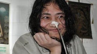 Irom Sharmila To End Her Fast After 16 Years Today