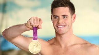 Steele Johnson and David Boudia get silver in synchronized