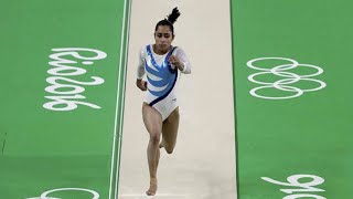 Olympic Games Rio 2016 - Dipa Karmakar Qualifies For Vault Finals