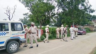 चंडीगढ़ में देखे गए सेना की वर्दी में चार संदिग्ध