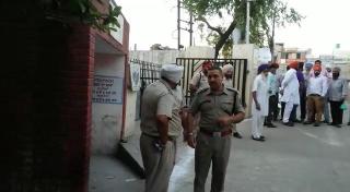 शिव सेना पंजाब के प्रधान दुर्गा गुप्ता का गोलियाँ मारकर कत्ल