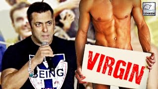 Salman Khan Reveals His VIRGINITY Status