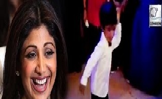 Shilpa Shetty's Son's CUTE Dance On Ranveer Singh Song