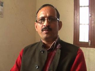 Rajay Sarkar Ko VIdhansabha Ke Andar Or Bahar Gheregi Bhajpa: Satti