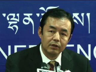 तिब्बतियन स्वास्थ्य मंत्री ने लांच किया एड्स निरोधक सॉफ्टवेयर