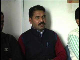 भाजयुमो की पीएम से मुलाकात, अत्री ने बैठक को बताया अहम