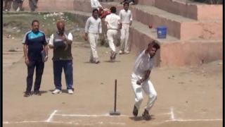 सोलन: जिला क्रिकेट संघ ने किया अंडर 16 के ट्रायल का आयोजन
