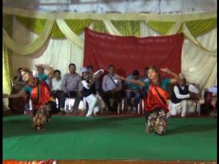 सोलन में दिखी नेपाली संस्कृति की झलक