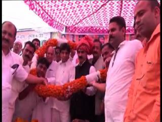 नूरपुर में कांग्रेसियों ने खोली 'मोदी के जुमलों की पोल'