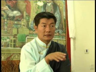 डोल्कुन ईसा पर क्या कहा तिब्बत के नए पीएम ने ?