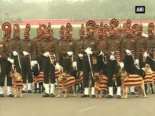 R-Day परेड में पहली बार राजपथ पर भारतीय सेना के कुत्ते भी मार्च करेंगे