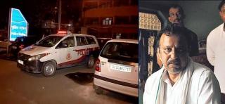 दिल्ली के पार्षद के ऑफिस में फायरिंग, 2 सुरक्षाकर्मियों की मौत
