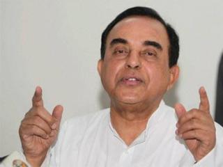 Rahul Gandhi set up a company in UK, says Subramanian Swamy