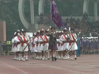 छत्रसाल स्टेडियम में किया गया खेल महोत्सव का आयोजन (Delhi)
