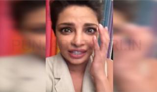 Watch Video : प्रियंका को लगता है इस चीज से डर