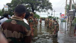 चेन्नई: बारिश रूकने से हालात में सुधार, अगले 48 घंटे बेहद अहम