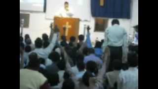 Bro. Robin William Punjab : End time message song in Punjabi: Bible Believers Church ,
