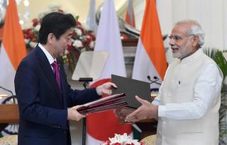 भारत और जापान के बीच परमाणु समझौते पर करार हुआ: MEA