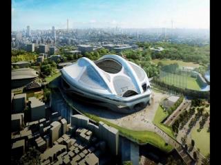 .तो ऐसा होगा 2020 टोक्यो ओलंपिक का स्टेडियम