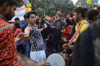 Queer community demands discussion in Parliament on Section 377