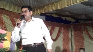 Bro. Asheesh Lal Delhi : Bride's Revival meeting in morinda 21-4-2013