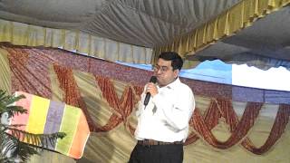 Bro. Asheesh Lal Delhi : Bride's Revival meeting in morinda 21-4-2013