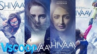 Shivaay Official Trailer 2 | Ajay Devgn #VSCOOP