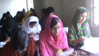 मदरसा बोर्ड की परीक्षा में नहीं मिली नकल, 32 छात्रों ने छोड़ी परीक्षा