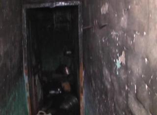 दिल्ली : गैस लीक होने से लगी आग, 3 की मौत