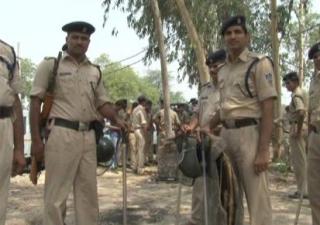 जाट आंदोलन को लेकर सिंघु बॉर्डर पर भारी पुलिस बल तैनात