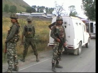 श्रीनगरः पंपोर मुठभेड़ में सुरक्षाबलों ने ढेर किया एक आतंकी