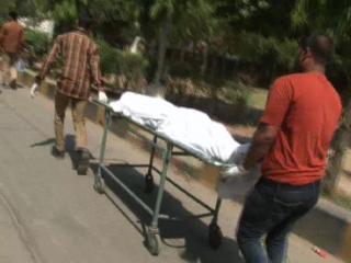 सरकारी अस्पताल की लापरवाही से एक मजदूर की हुई मौत