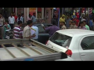 दिल्ली : स्क्रैप कारोबारी को गोली मारकर फरार हुए बदमाश