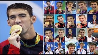 Rio Olympics 2016: Phelps bags his 21 gold medal