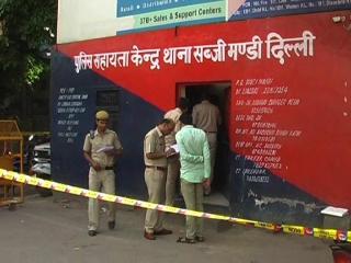 ड्यूटी के दौरान दिल्ली पुलिस के कांस्टेबल ने की आत्महत्या