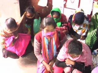 मुगलसराय में ऑपरेशन मुस्कान के तहत GRP ने 25 लड़कियों को किया बरामद