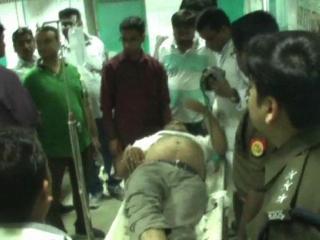 सपा नेता की हत्या के लिए आए बदमाशों ने मारी डॉक्टर को गोली