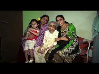 आगरा की बैकुंठी देवी है देश की सबसे बुजुर्ग महिला