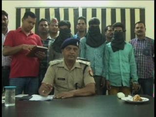 प्रदेश पुलिस को कामयाबी, 7 आरोपी को किया गिरफ्तार