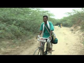 आजादी के योद्धाओं से नई पीढ़ी को परिचित कराने के लिए बीहड़ में साइकिल यात्रा