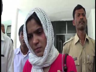 पत्नी ने पुलिसकर्मी पति पर लगाया मारपीट का आरोप