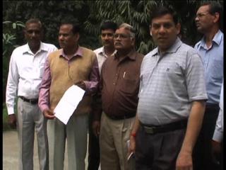 BSNL के दलित अधिकारी ने लगाए प्रताड़ना के आरोप